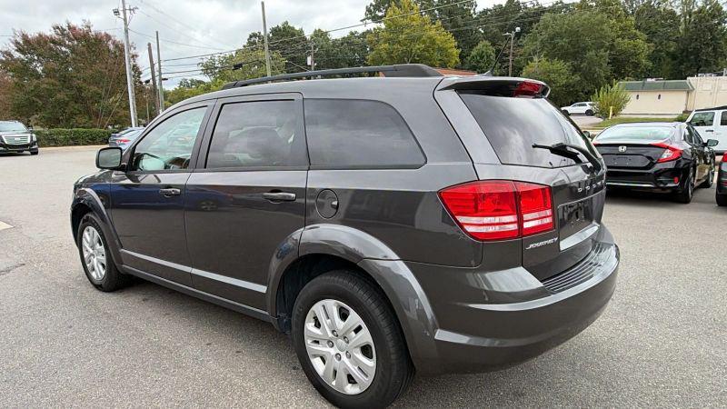 2016 Dodge Journey SE