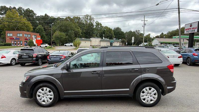 2016 Dodge Journey SE