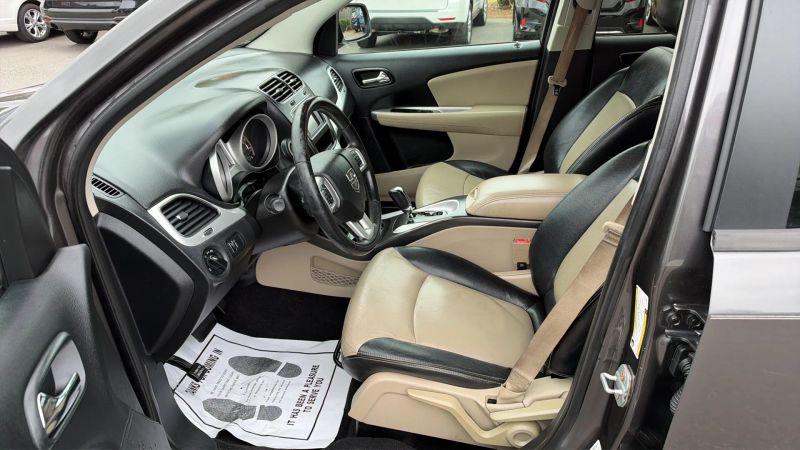 2016 Dodge Journey SE