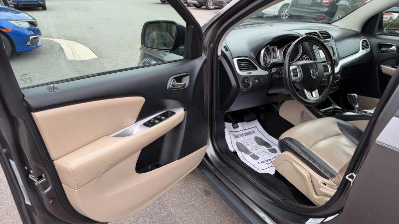 2016 Dodge Journey SE