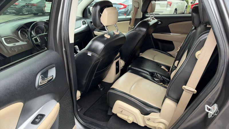 2016 Dodge Journey SE