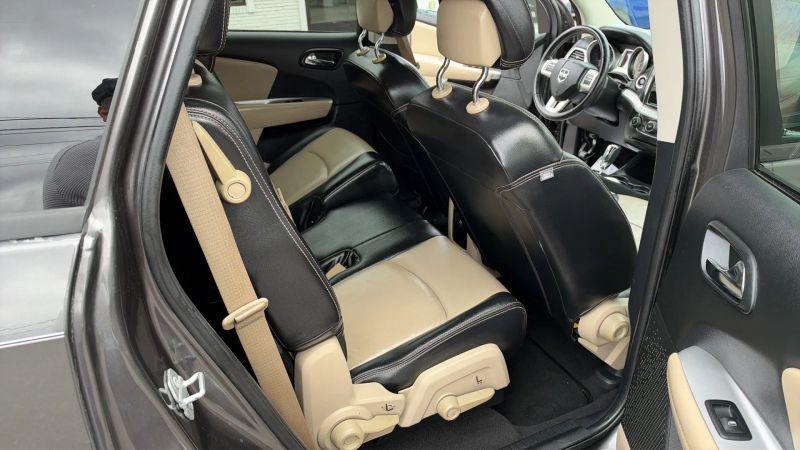 2016 Dodge Journey SE