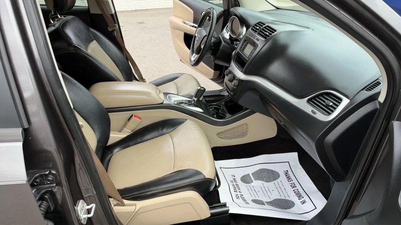 2016 Dodge Journey SE