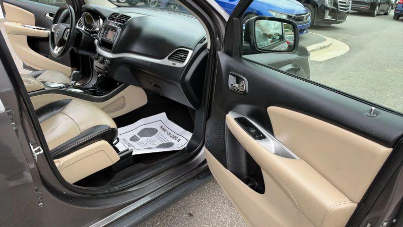 2016 Dodge Journey SE