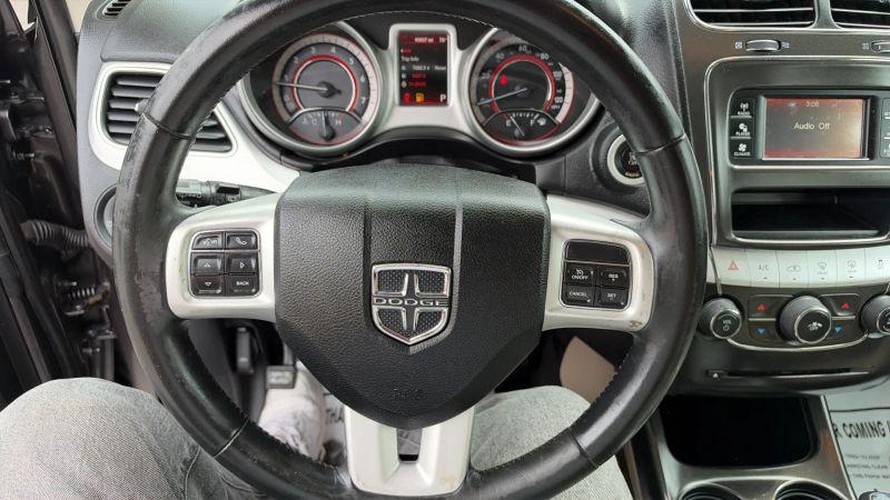 2016 Dodge Journey SE