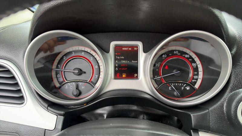 2016 Dodge Journey SE