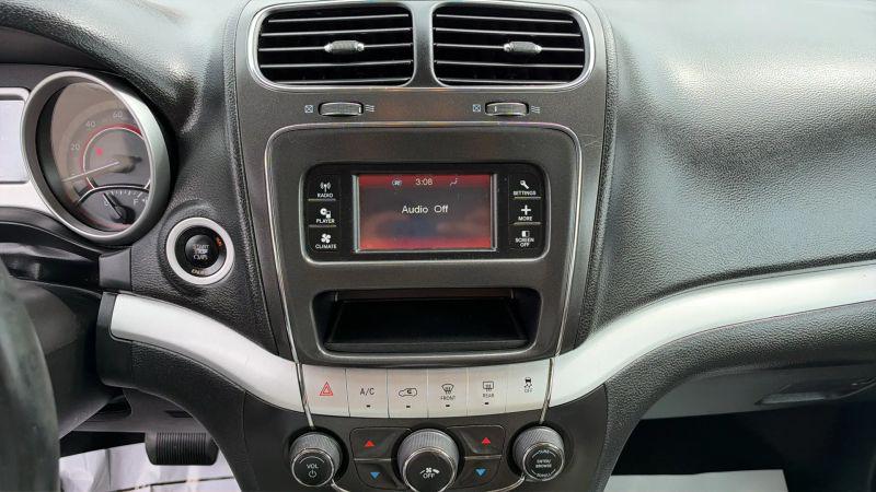 2016 Dodge Journey SE