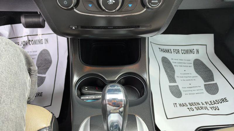 2016 Dodge Journey SE
