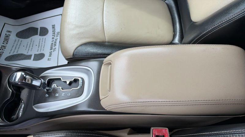 2016 Dodge Journey SE