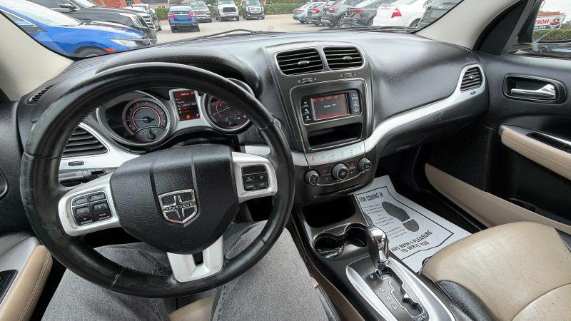 2016 Dodge Journey SE
