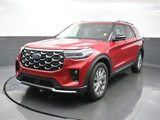 2025 Ford Explorer Platinum for sale in Daphne, AL