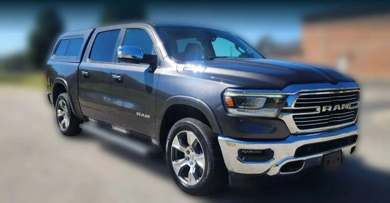 2020 Ram 1500 Laramie Crew Cab 4x4 57 Box for sale in Lumberton, NC
