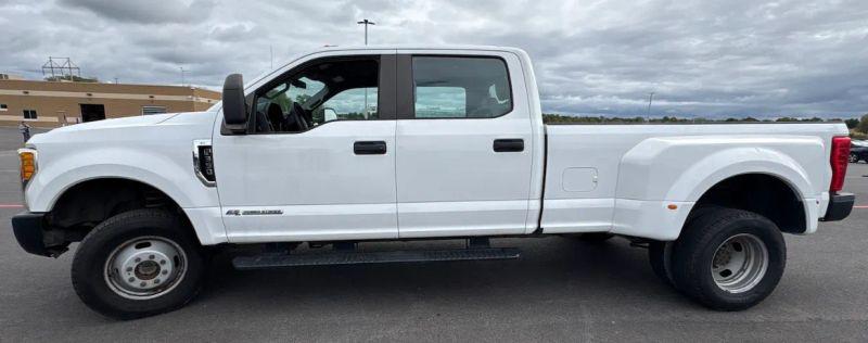 2017 Ford F-350 XL