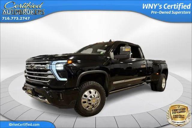 2024 Chevrolet Silverado 3500HD High Country for sale in Grand Island, NY