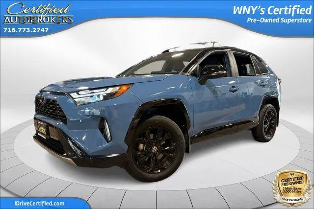 2025 Toyota RAV4 Hybrid XSE for sale in Grand Island, NY
