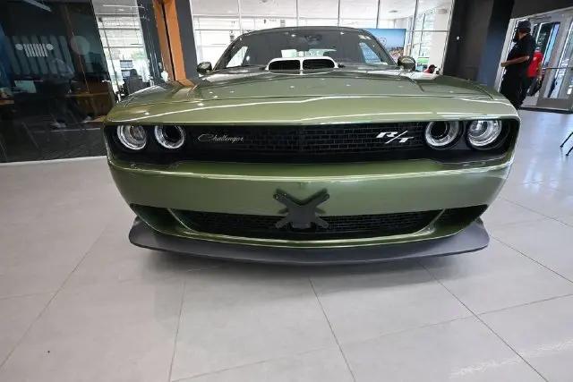 2023 Dodge Challenger Shakedown