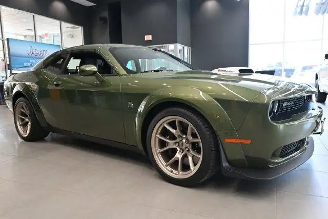 2023 Dodge Challenger Shakedown