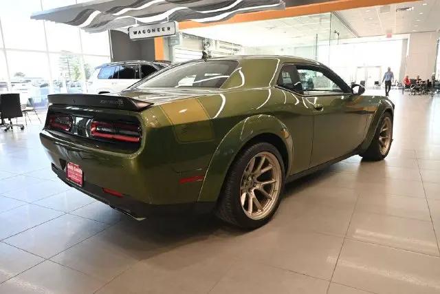 2023 Dodge Challenger Shakedown