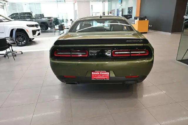 2023 Dodge Challenger Shakedown