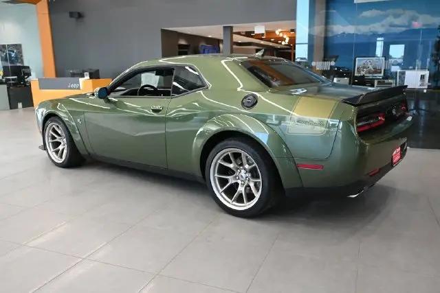 2023 Dodge Challenger Shakedown
