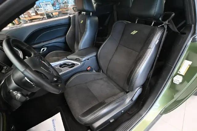 2023 Dodge Challenger Shakedown