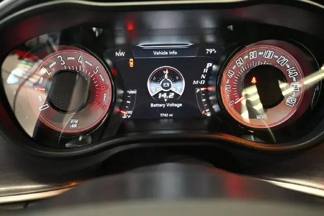 2023 Dodge Challenger Shakedown