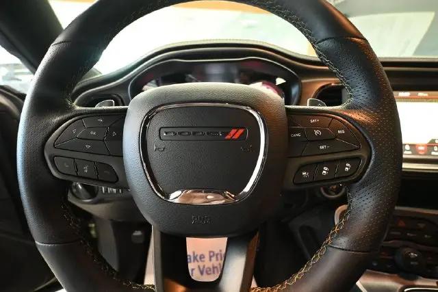 2023 Dodge Challenger Shakedown