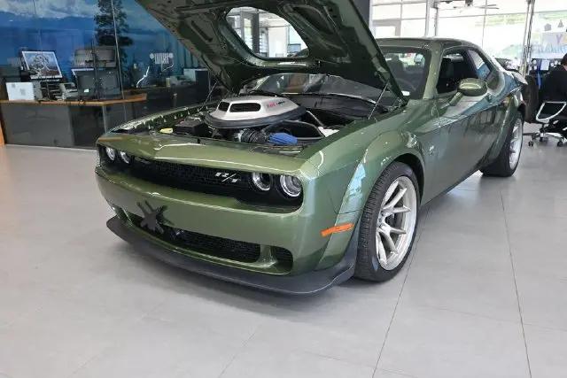 2023 Dodge Challenger Shakedown