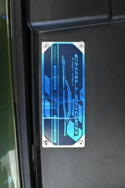 2023 Dodge Challenger Shakedown