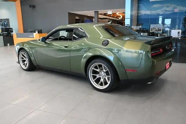 2023 Dodge Challenger Shakedown