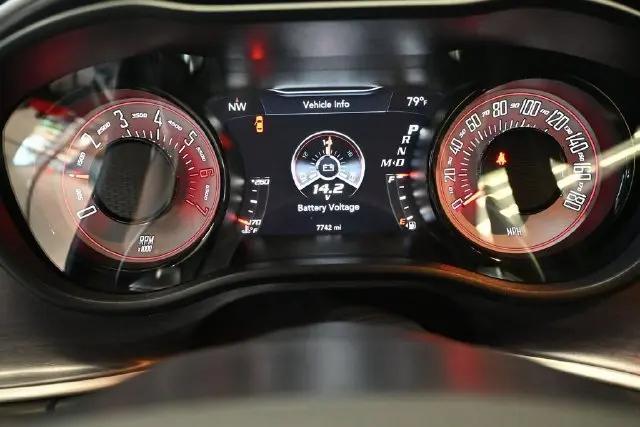 2023 Dodge Challenger Shakedown