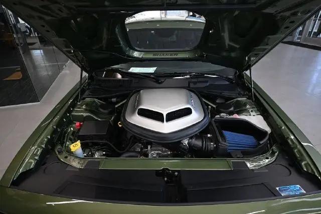 2023 Dodge Challenger Shakedown