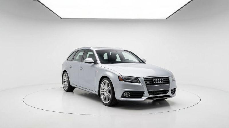 2010 Audi A4 2.0T Premium