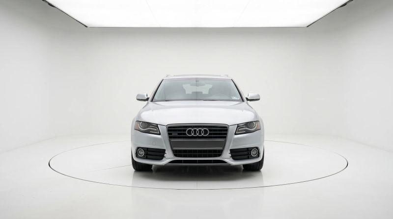 2010 Audi A4 2.0T Premium