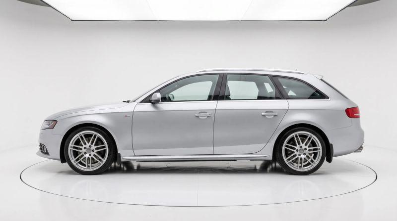 2010 Audi A4 2.0T Premium