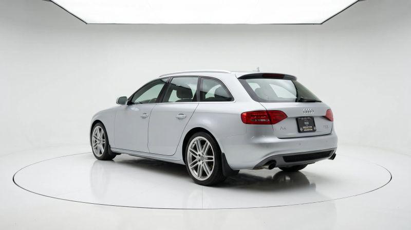 2010 Audi A4 2.0T Premium