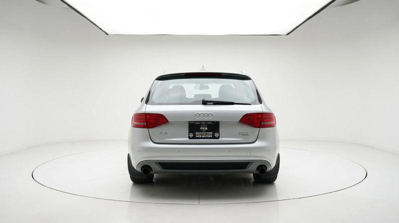 2010 Audi A4 2.0T Premium