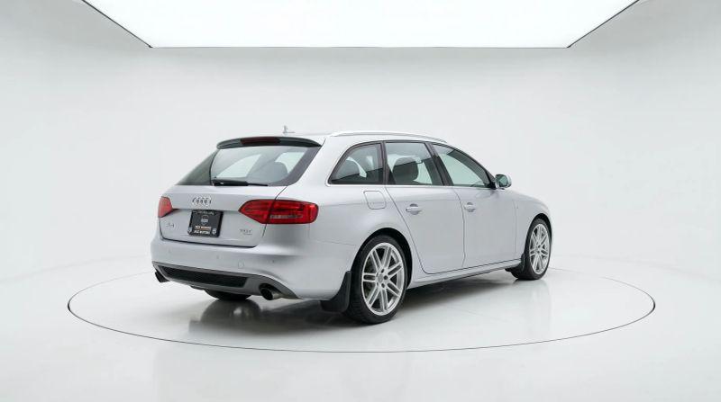 2010 Audi A4 2.0T Premium