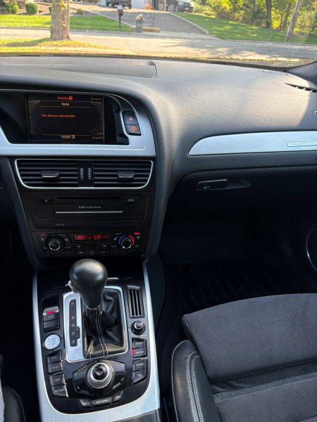 2010 Audi A4 2.0T Premium