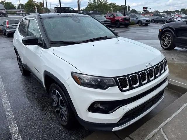 2023 Jeep Compass Limited 4x4