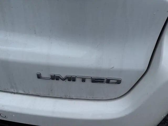 2023 Jeep Compass Limited 4x4