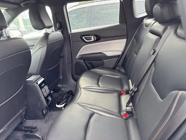 2023 Jeep Compass Limited 4x4