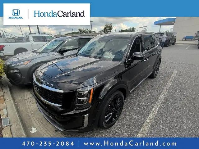 2022 Kia Telluride SX for sale in Roswell, GA