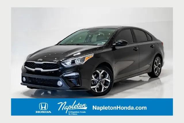 2021 Kia Forte LXS for sale in St. Peters, MO