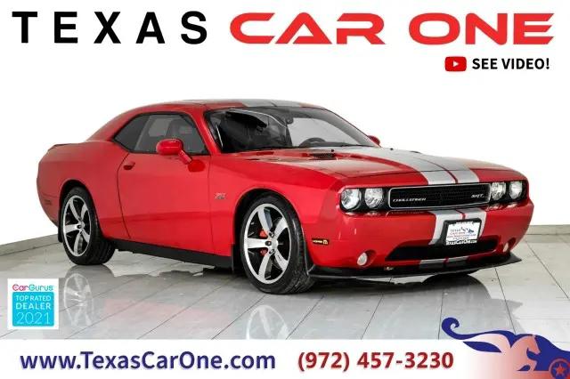 2011 Dodge Challenger SRT8 for sale in Carrollton, TX