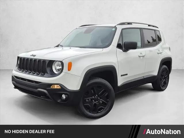 2018 Jeep Renegade Upland Edition 4x4 for sale in Roseville, CA
