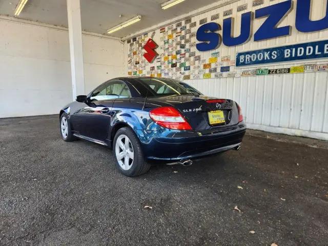 2006 Mercedes-Benz SLK SLK 280
