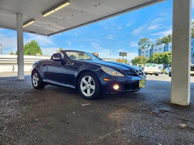 2006 Mercedes-Benz SLK SLK 280