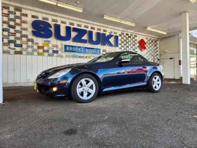 2006 Mercedes-Benz SLK SLK 280
