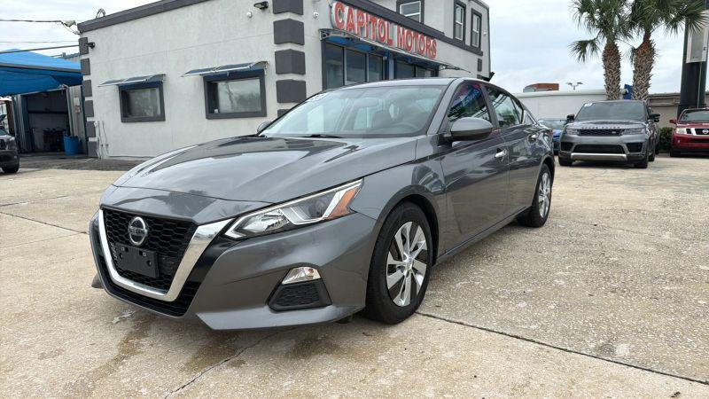 2020 Nissan Altima S FWD for sale in Jacksonville, FL